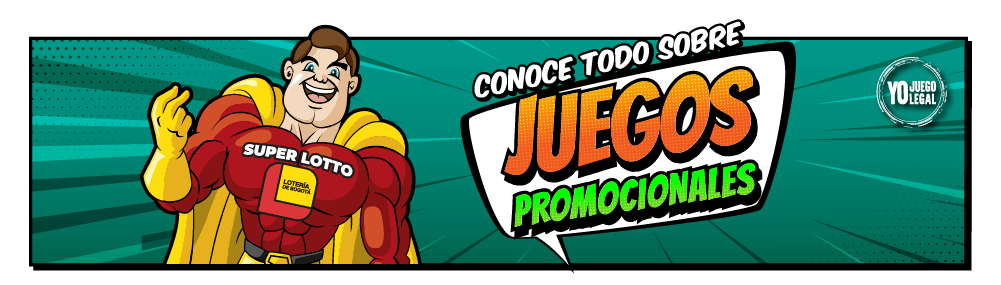Conoce todo sobre los Juegos Promocionales.