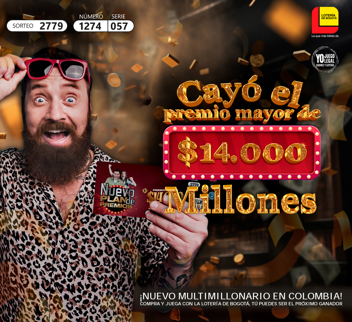 Caida mayor Enero 2025