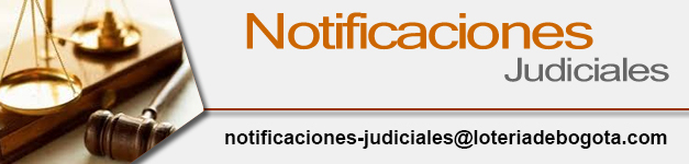 Notificaciones Judiciales