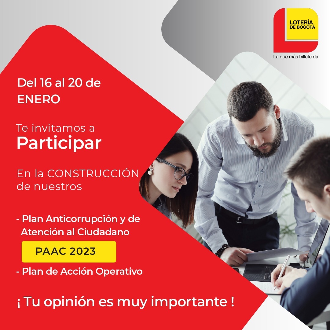 FORMULACIÓN PLANES 2023