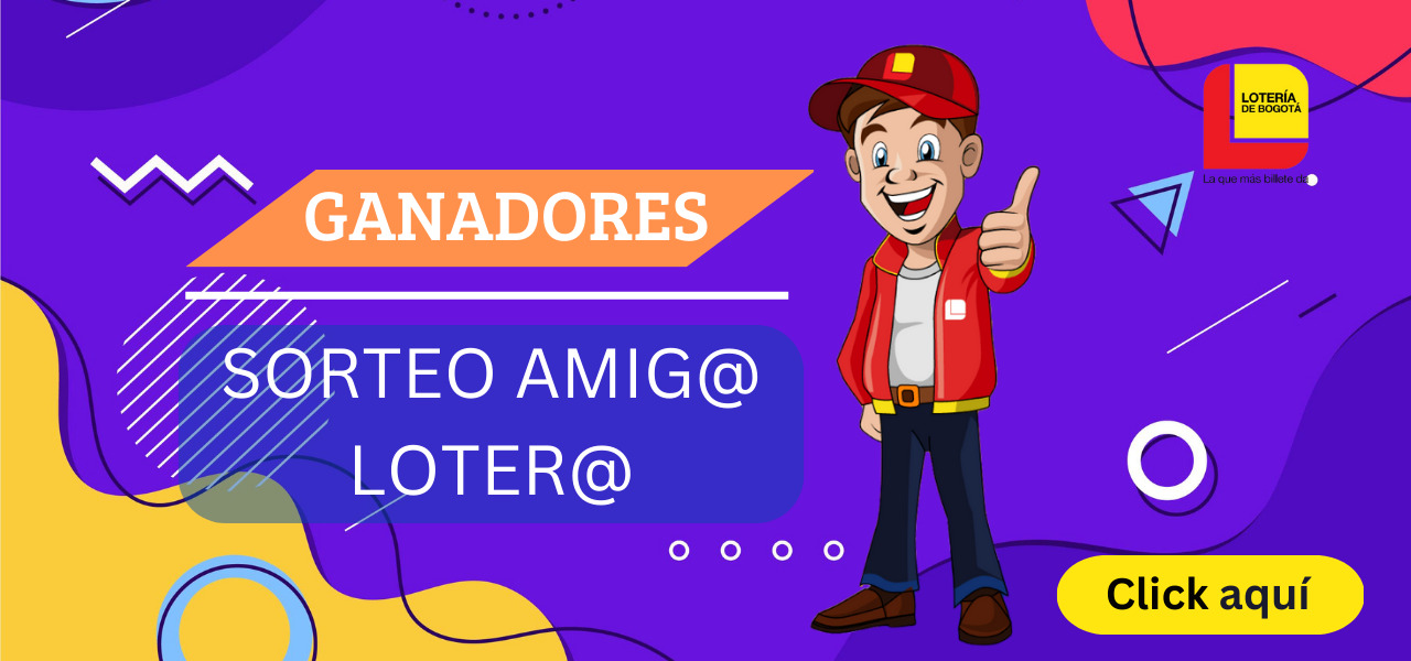 GANADORES SORTEO AMIG@ LOTER@