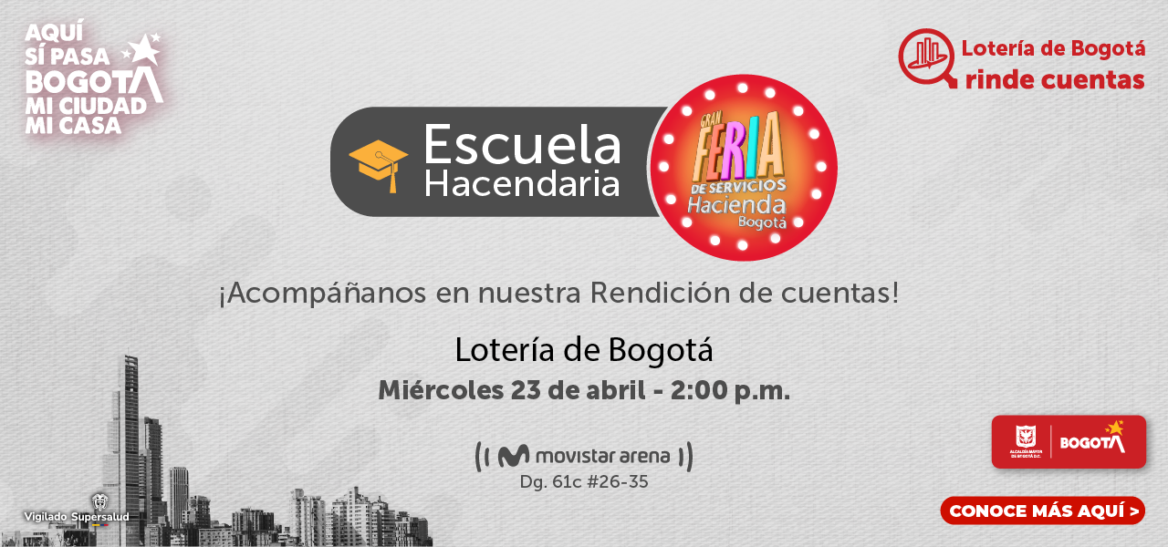 Rendición de cuentas