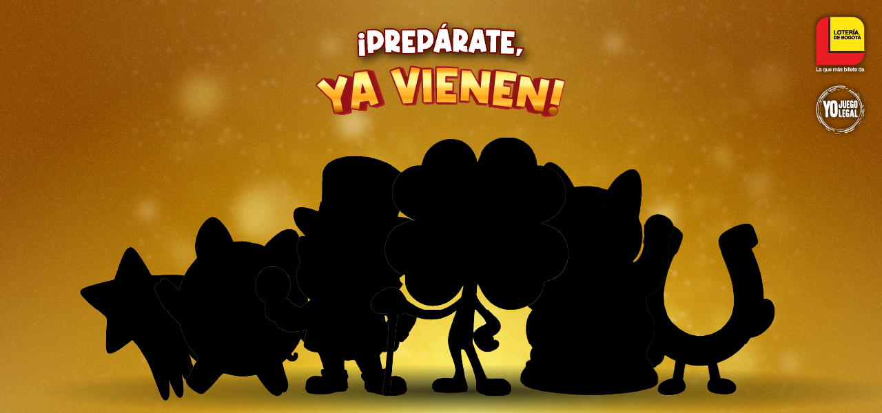 Las leyendas de la suerte
