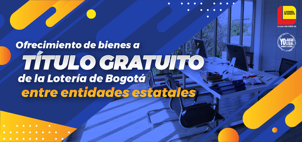 Ofrecimiento de bienes