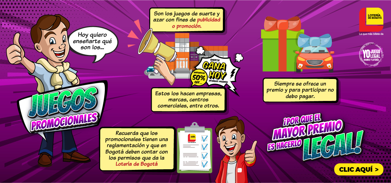 Noticia Promocionales