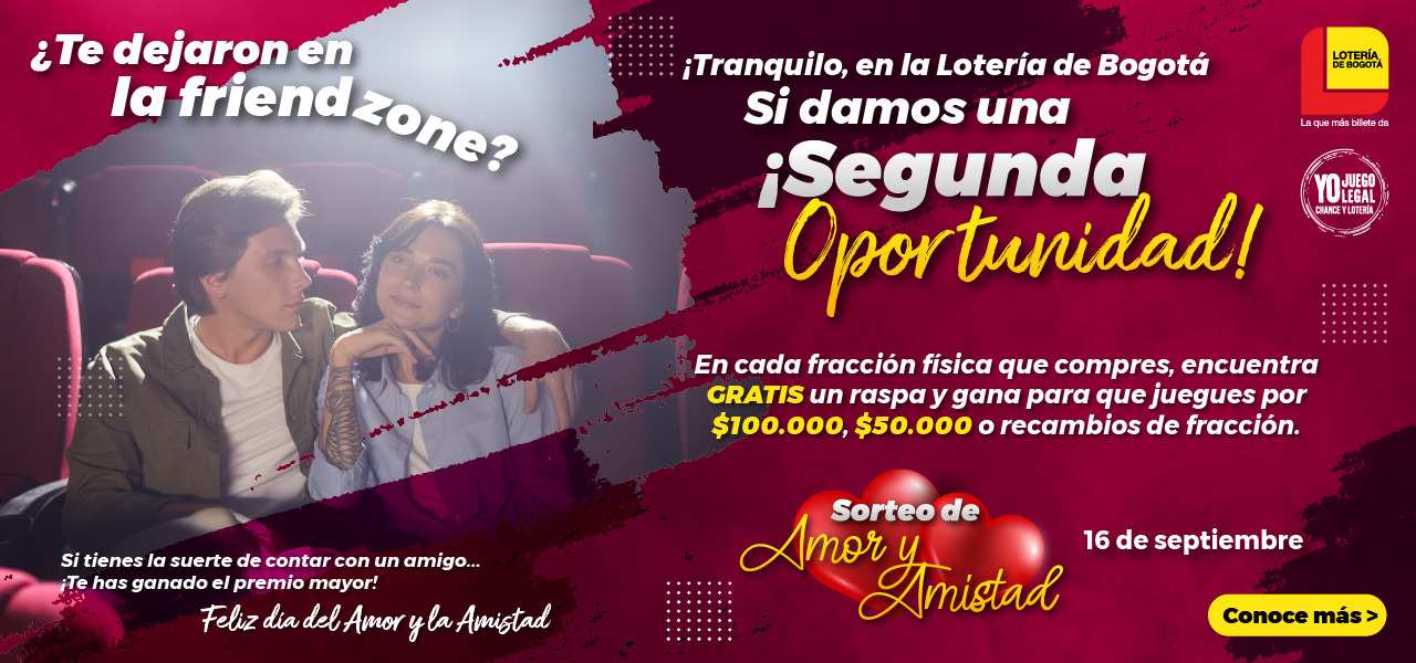 Noticia Amor y Amistad
