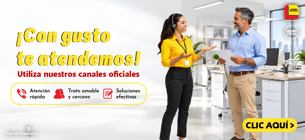 Banner atencion cliente octubre