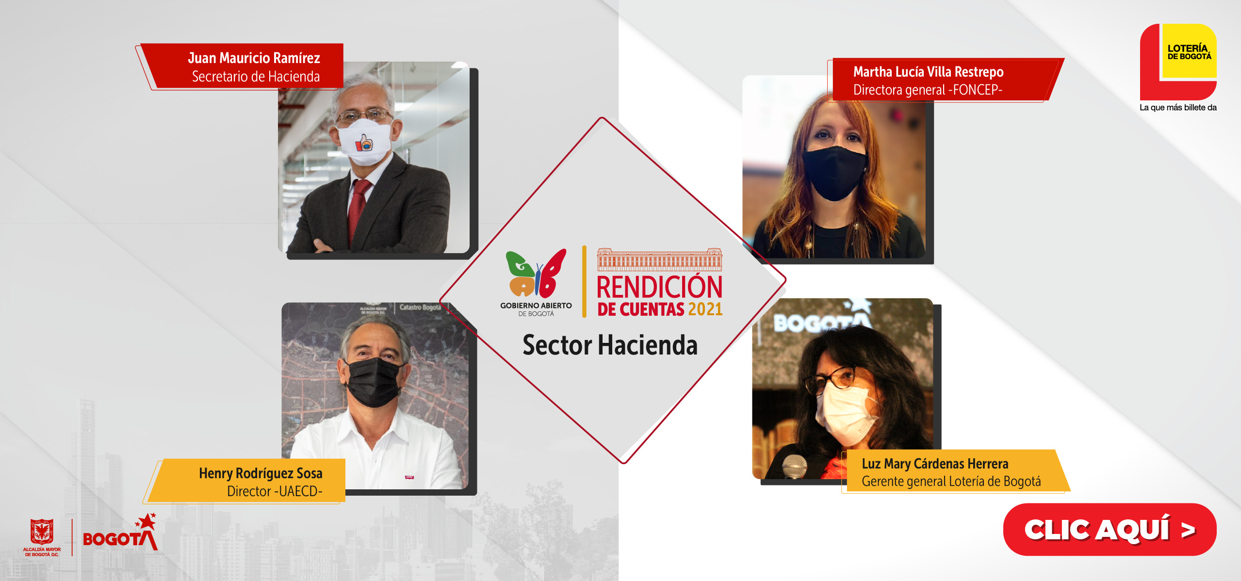 Rendición de cuentas
