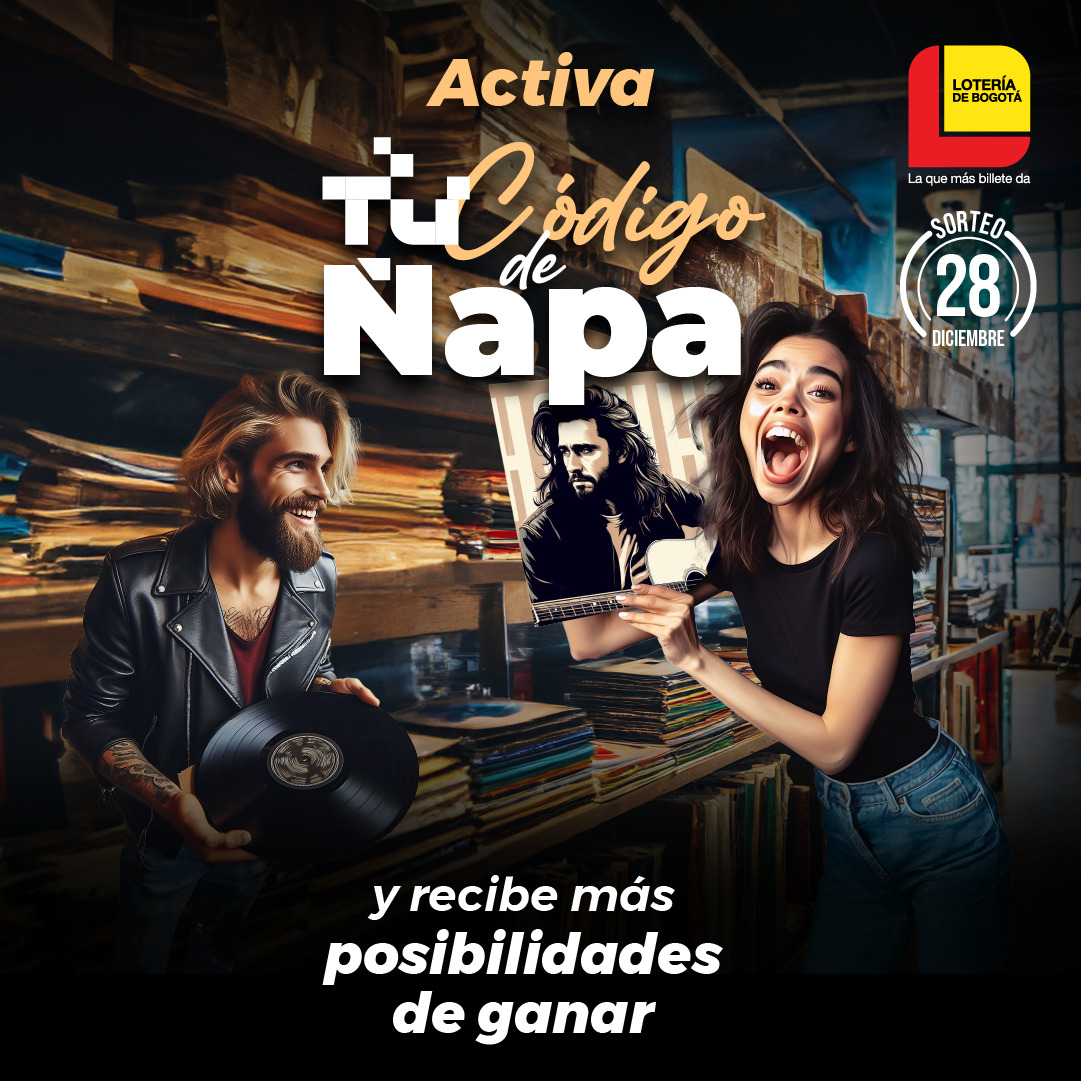 Código Ñapa Diciembre