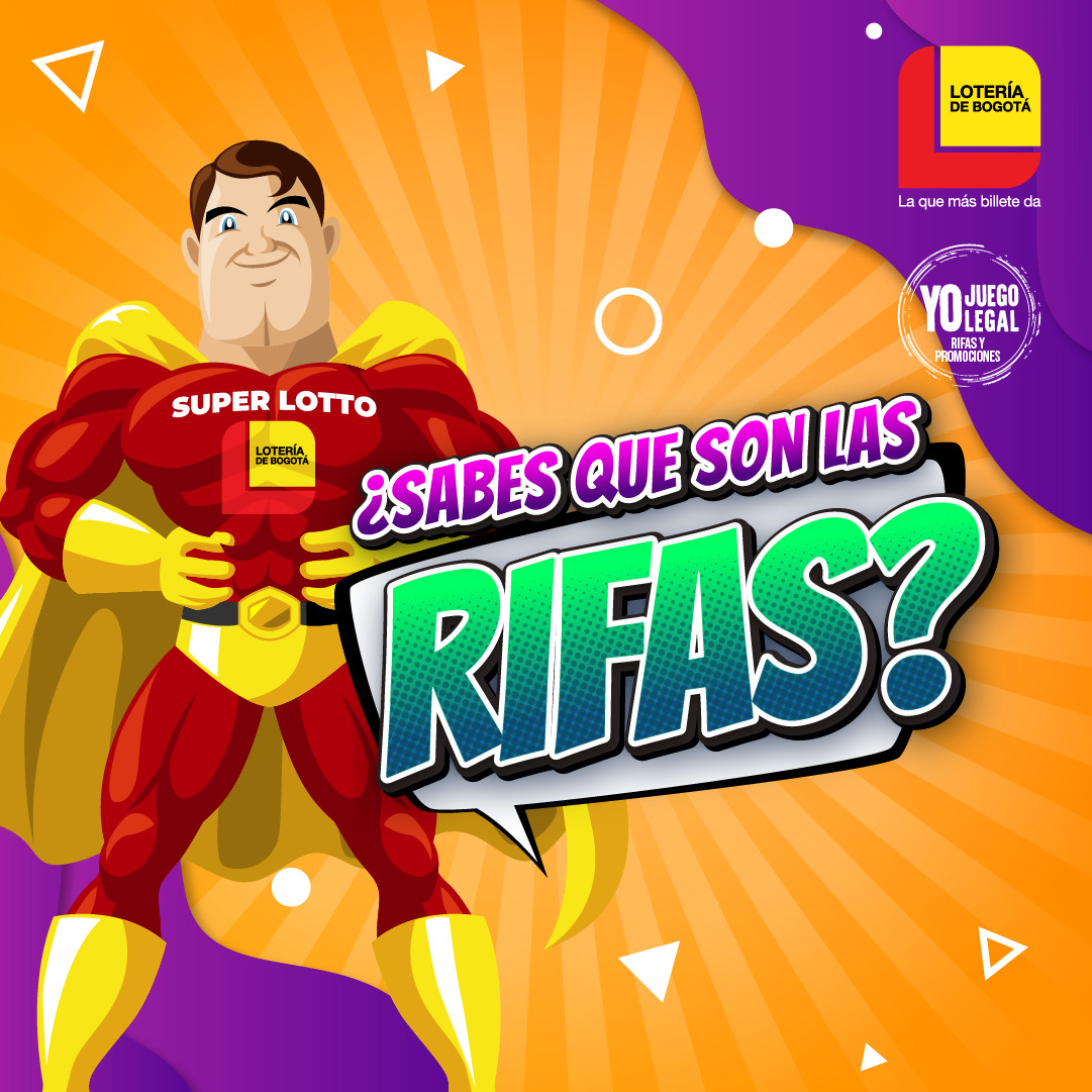 Conoce más sobre las Rifas.