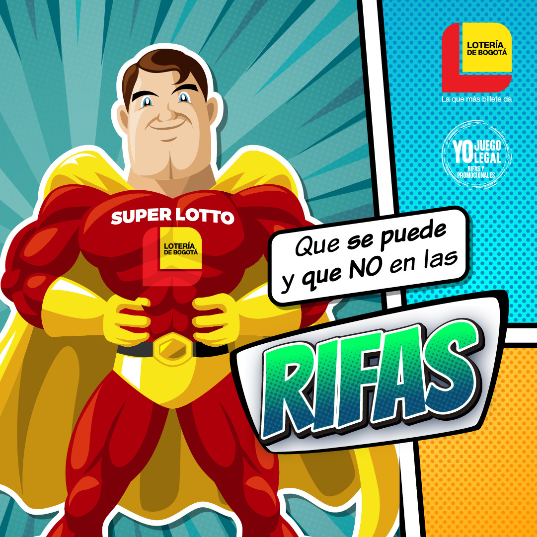 CONOCE LOS REQUISITOS PARA REALIZAR UNA RIFA LEGAL