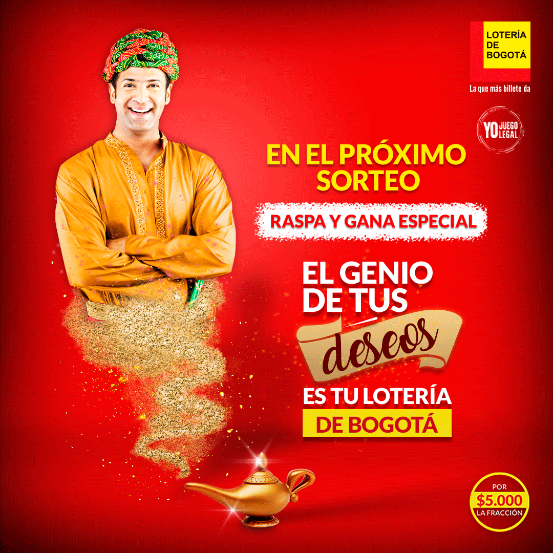 El genio de tus deseos