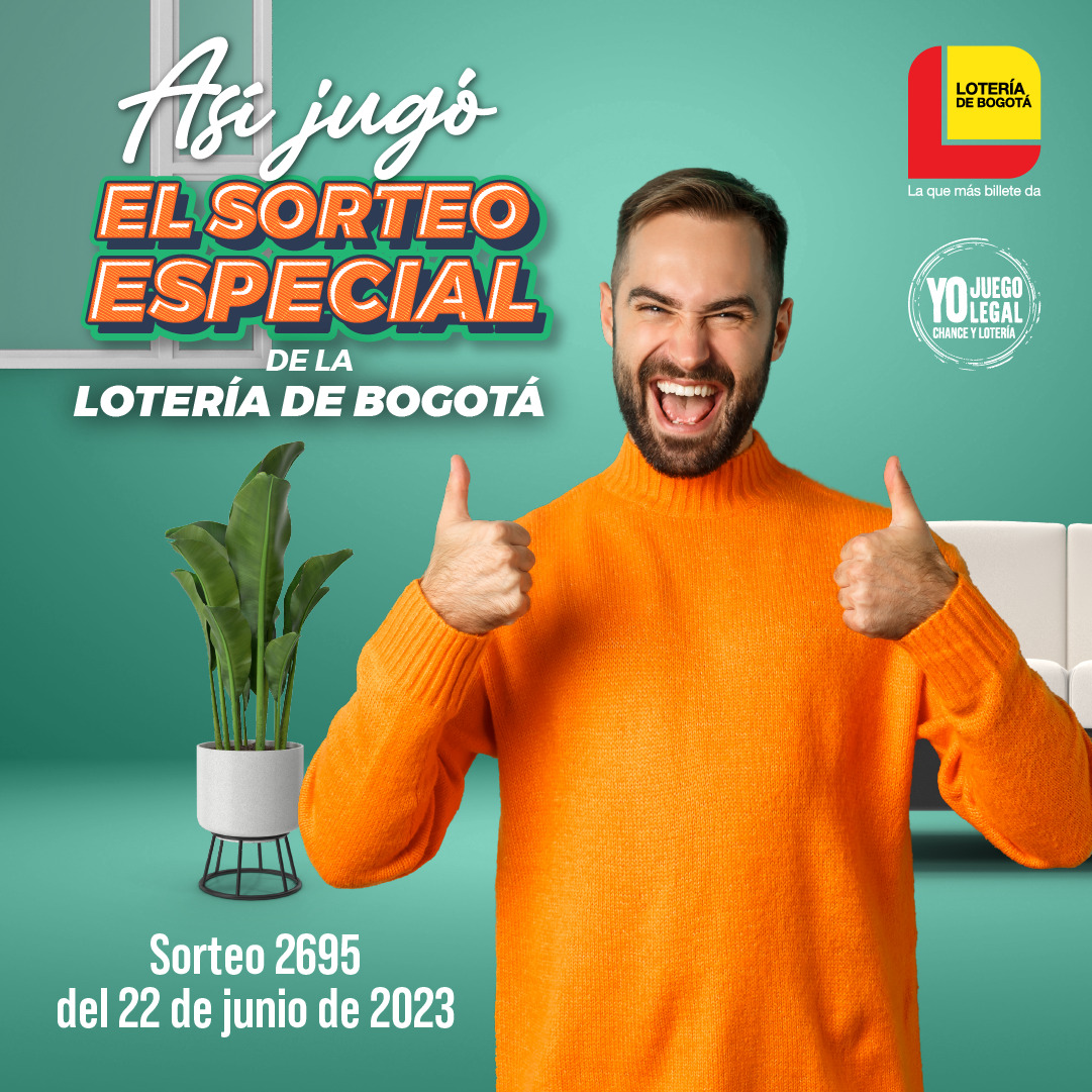 Resultados sorteo del padre del 22 de junio.