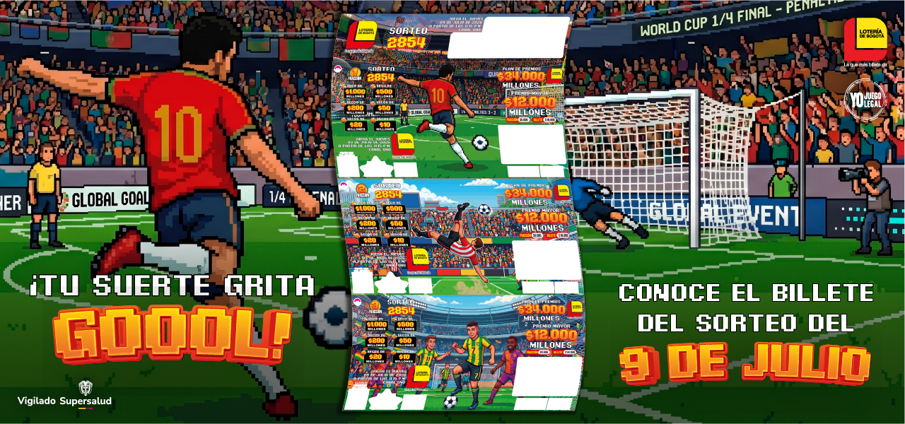 Lotería de Bogotá