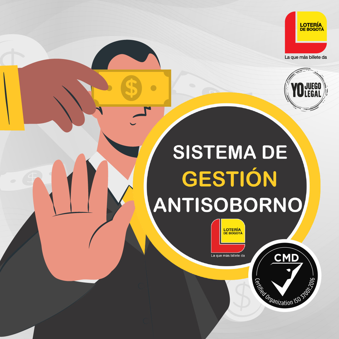 Norma ISO - sistema de gestión antisoborno SGAS