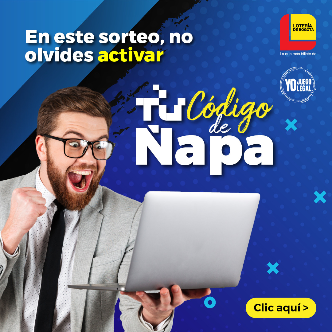 Ñapa - loteria de bogota