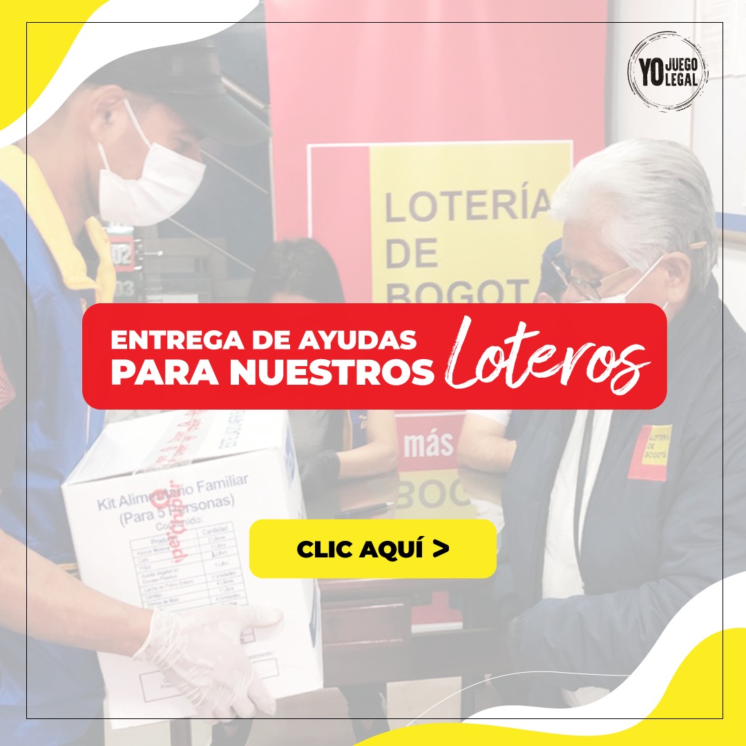 Entrega de ayudas para nuestros loteros