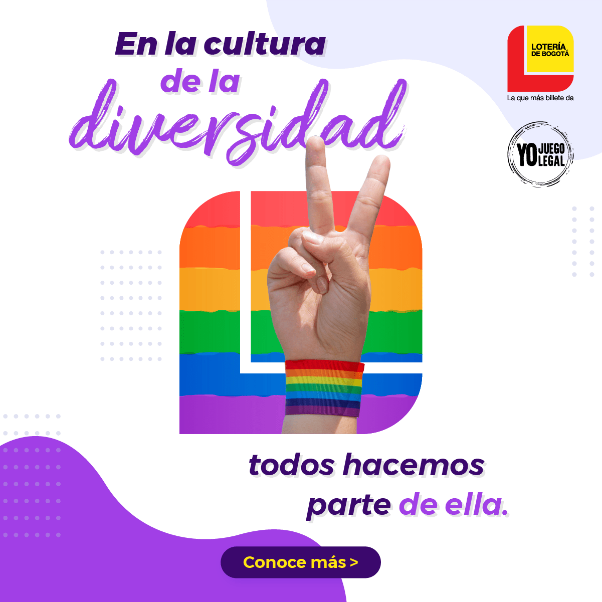 Diversidad - Loteria de bogota