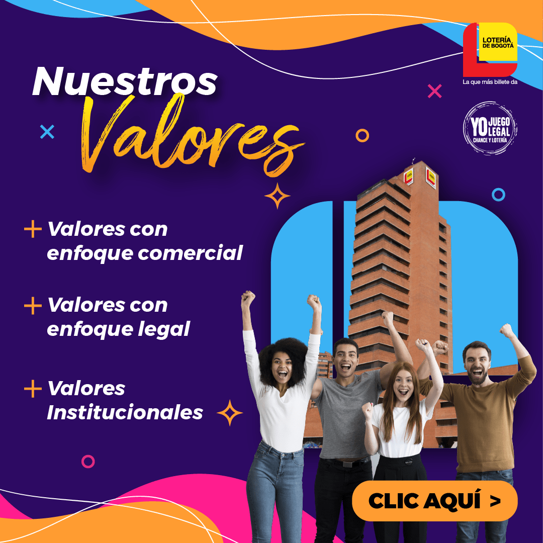 Banner VALORES