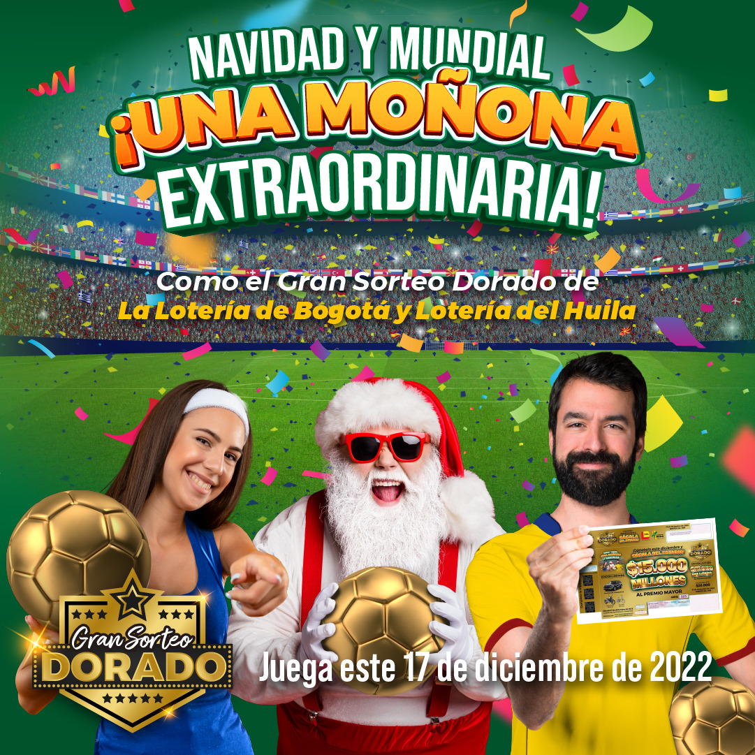 Navidad, Mundial ¡Una moñona Extraordinaria!