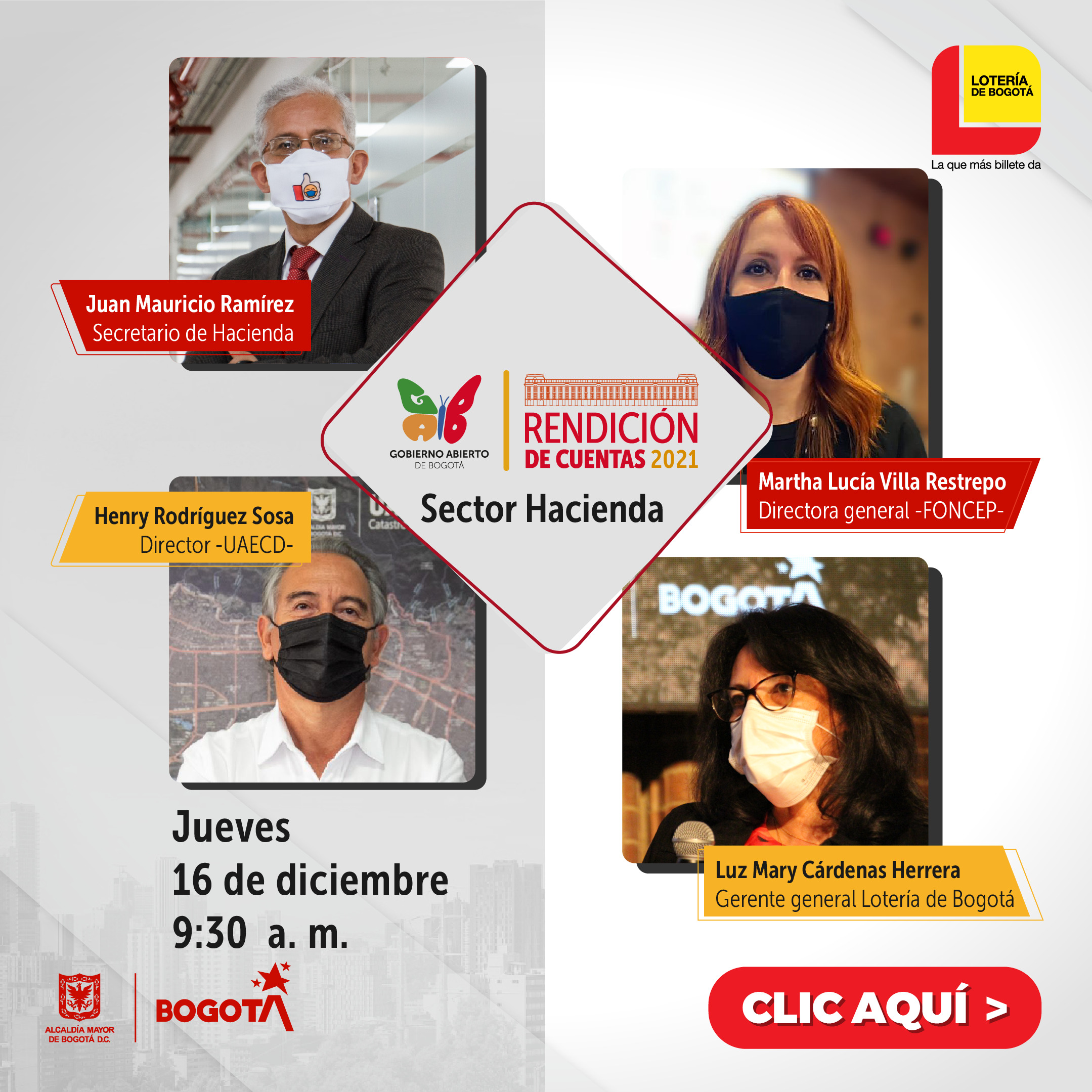 Rendición de cuentas