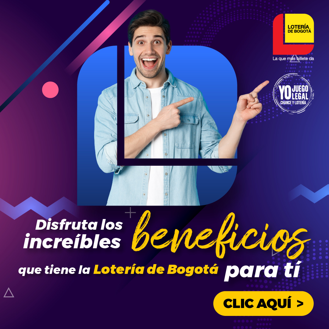 CONOCE EN QUÉ SORTEOS PUEDES OBTENER TUS BENEFICIOS