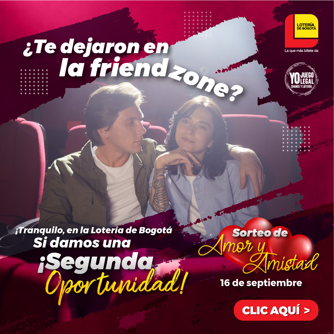 Noticia Amor y Amistad