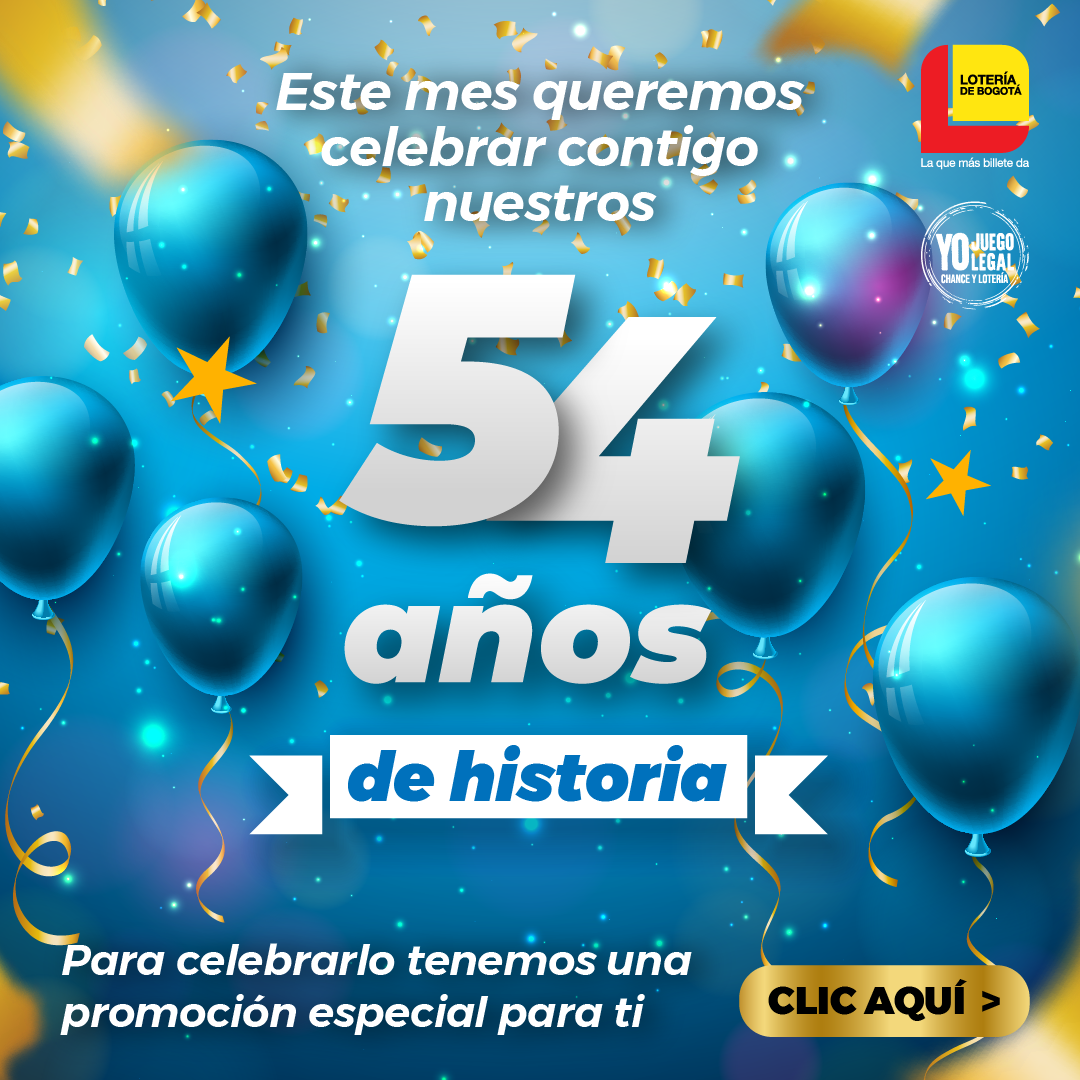 Cumpleaños LDB #54