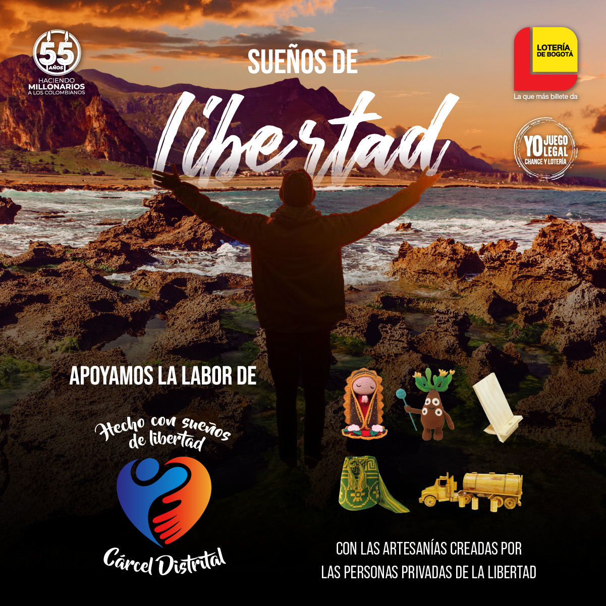 Talleres de la cárcel distrital para los reclusos
