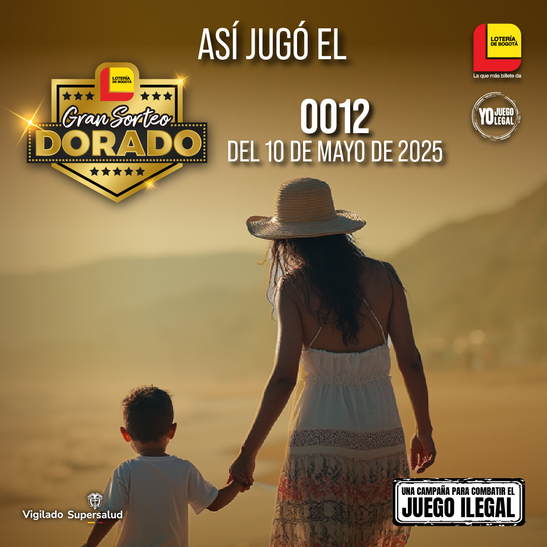 Resultados sorteo extraordinario