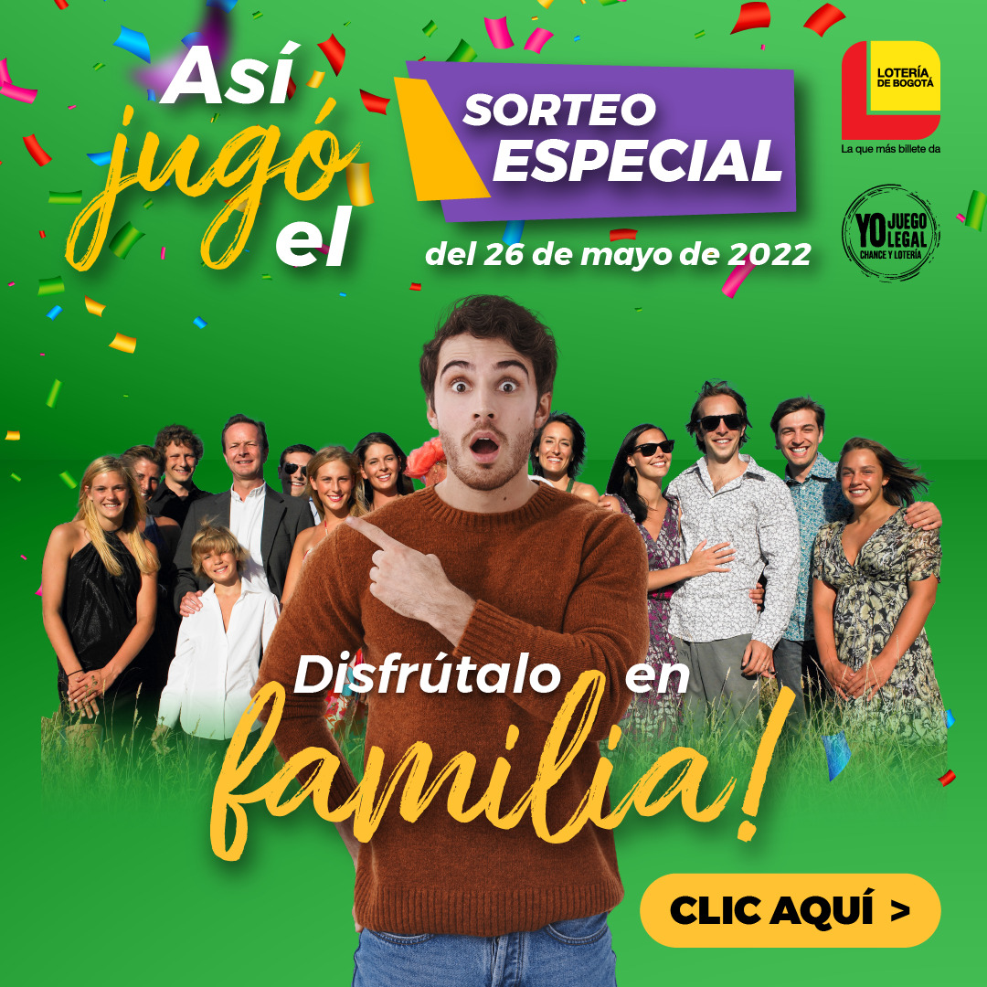 Resultados Sorteo 2640