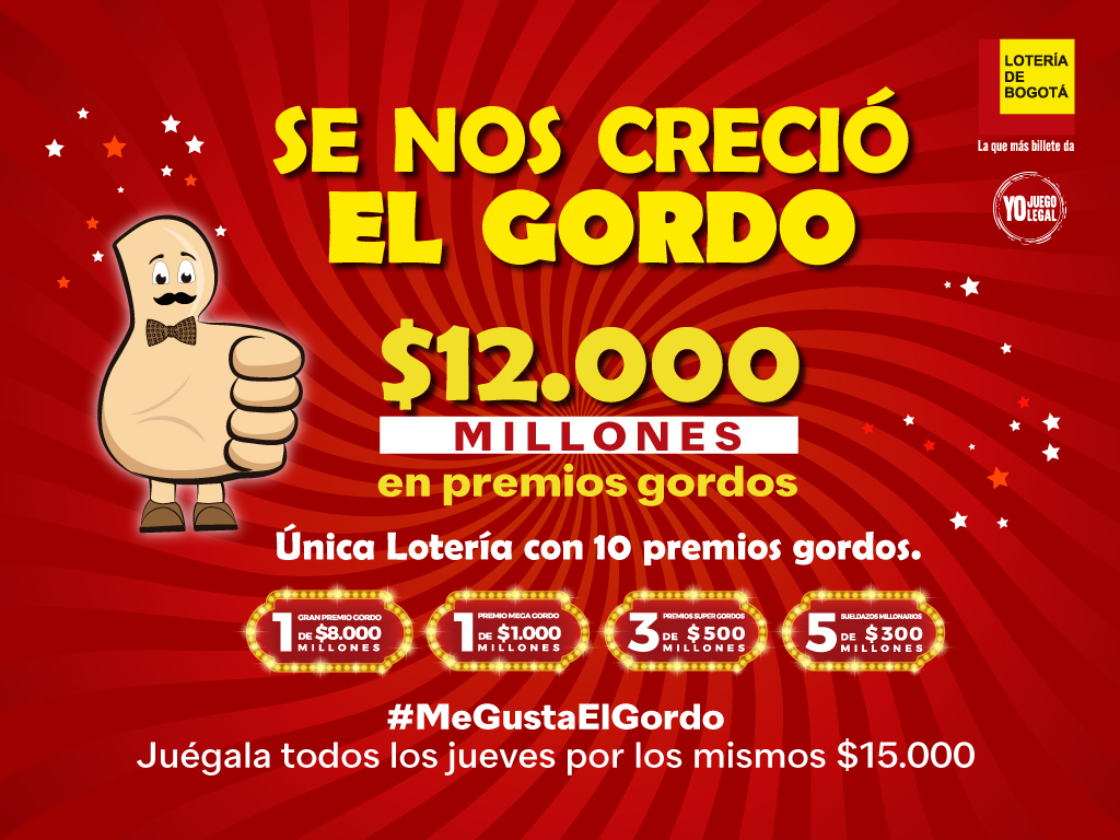 Se nos creció el gordo