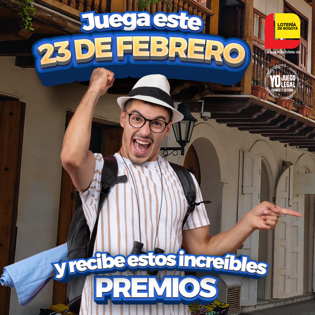 SORTEO 23 FEBRERO