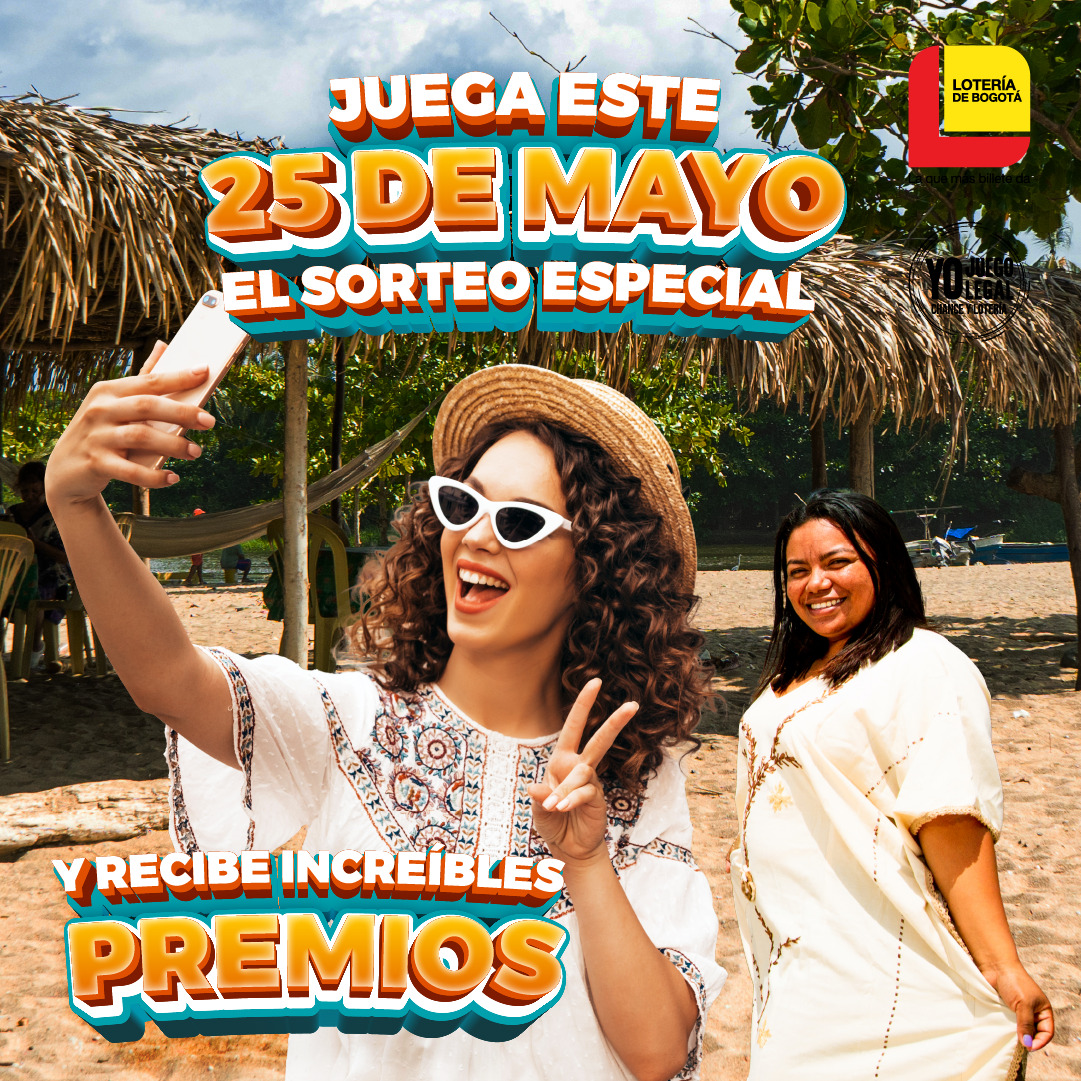 sorteo 25 de mayo 2023