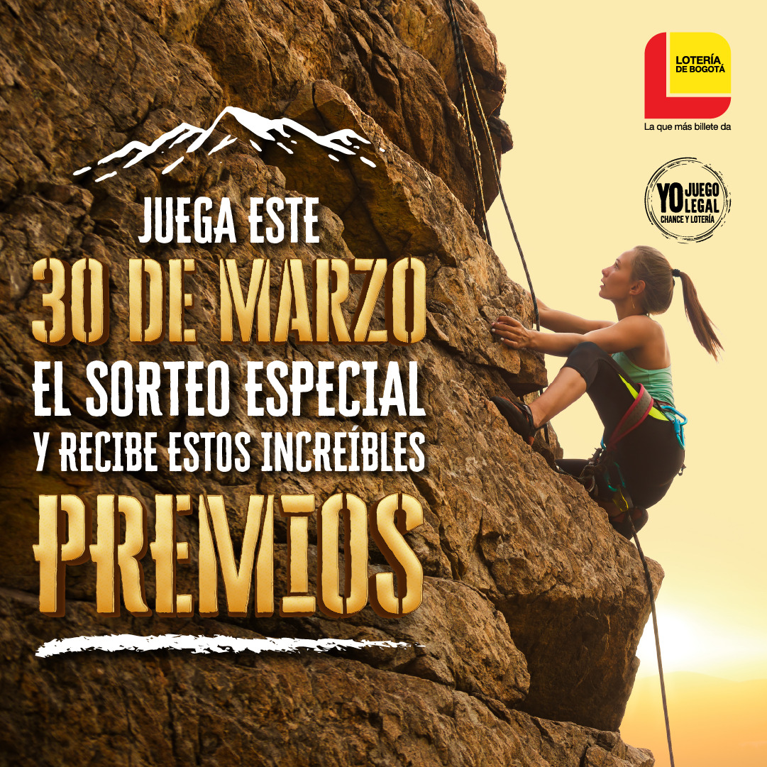 SORTEO ESPECIAL DE FIN DE MES