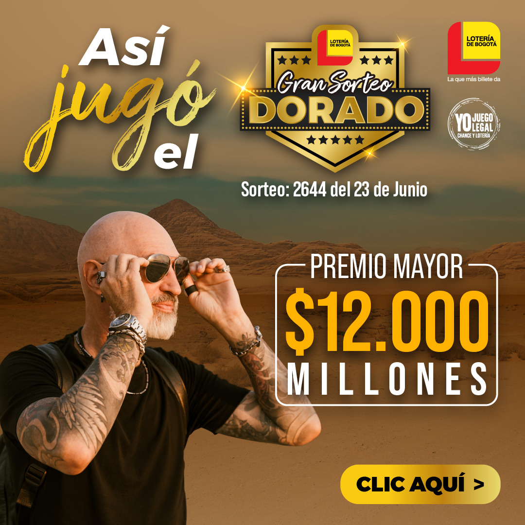 Resultados Padres - Gran Sorteo Dorado.