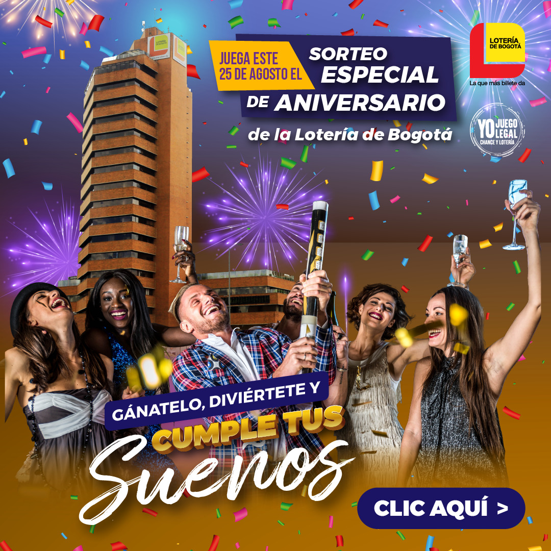 Sorteo de fin de mes