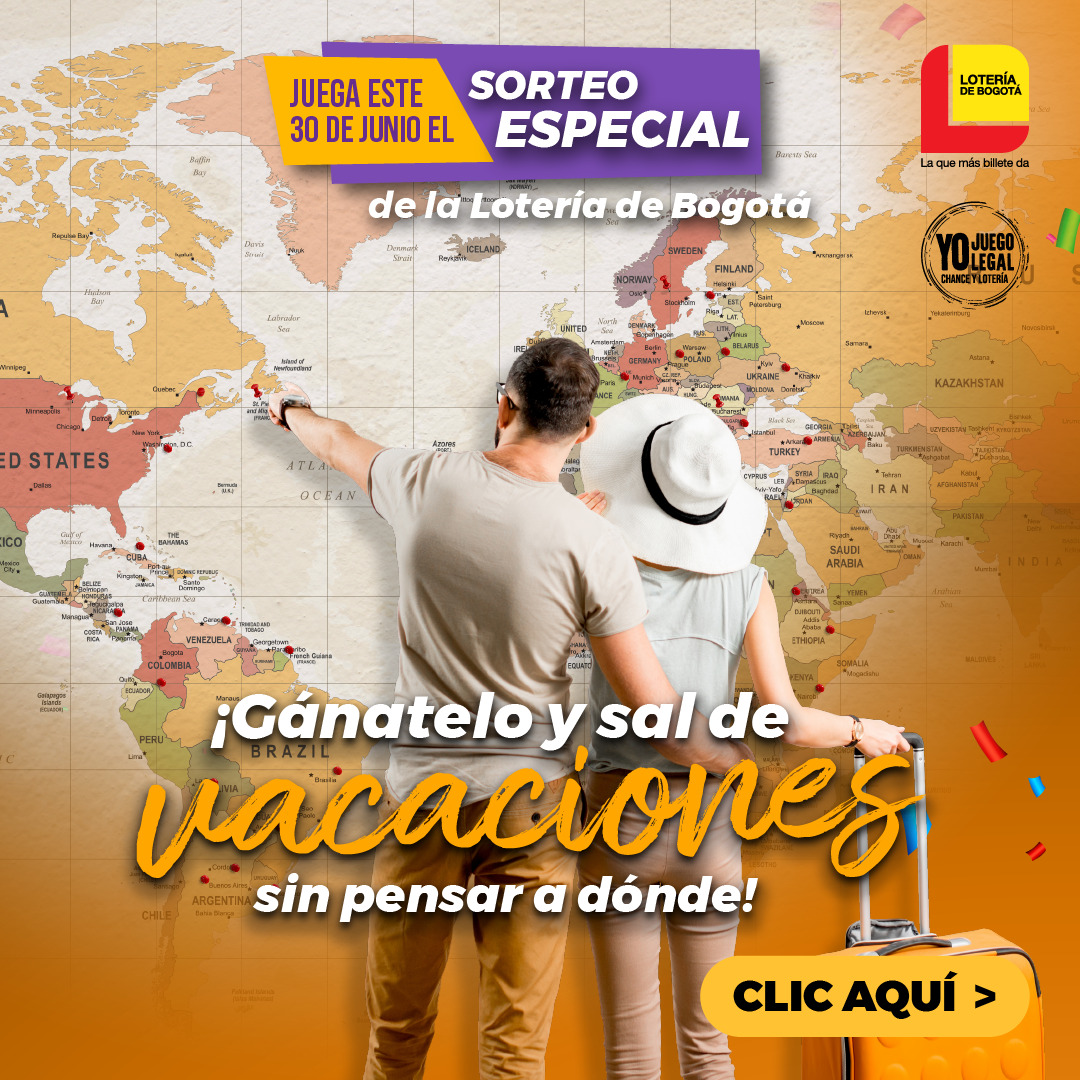 Sorteo Especial del 30 de Junio