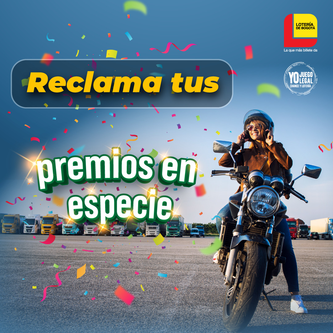 Noticia premios especie