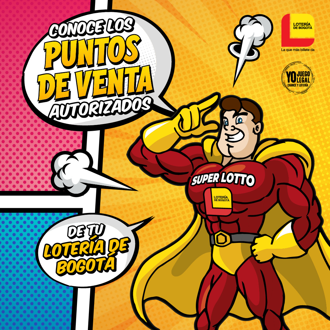 Puntos de venta autorizados