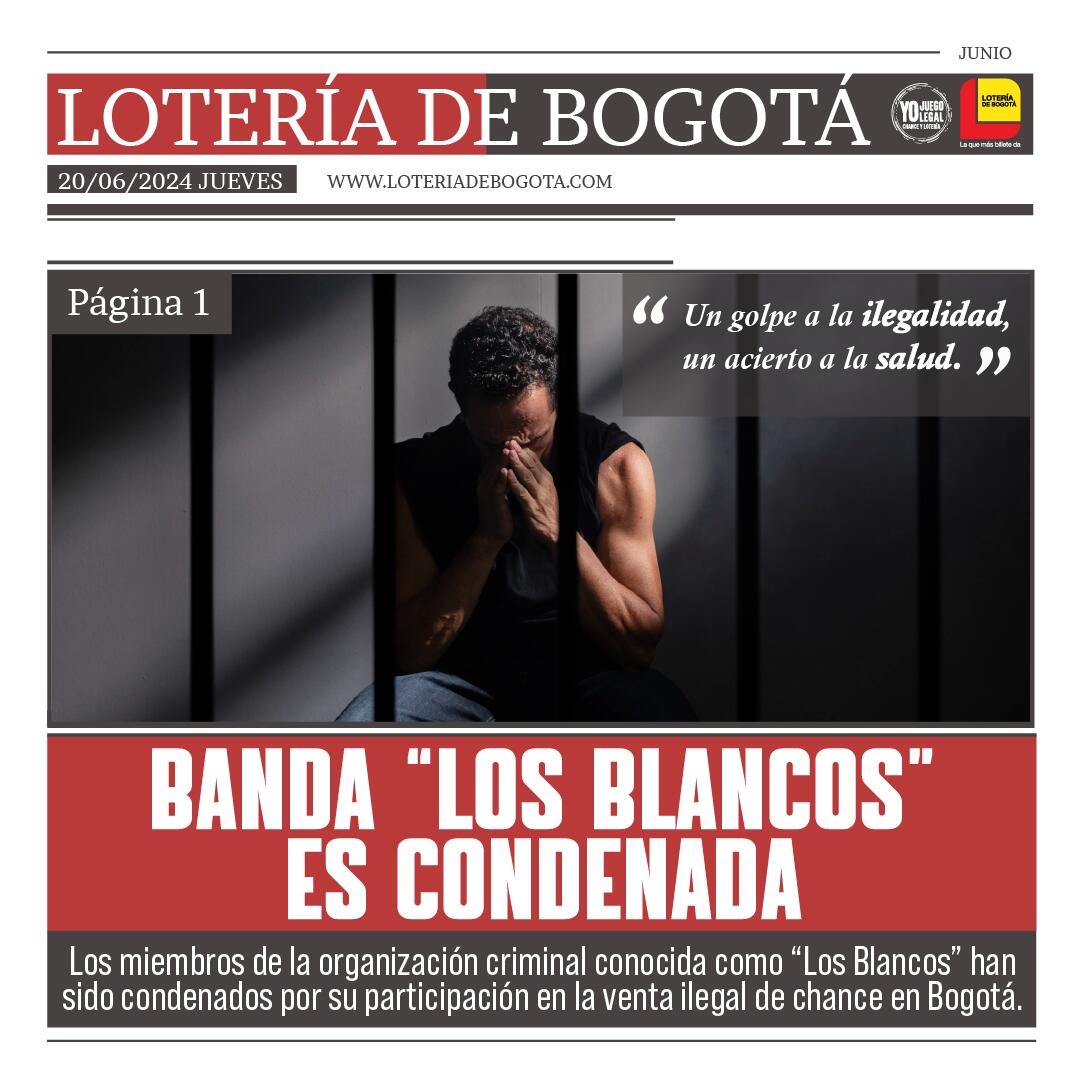 Banda Los Blancos es condenada