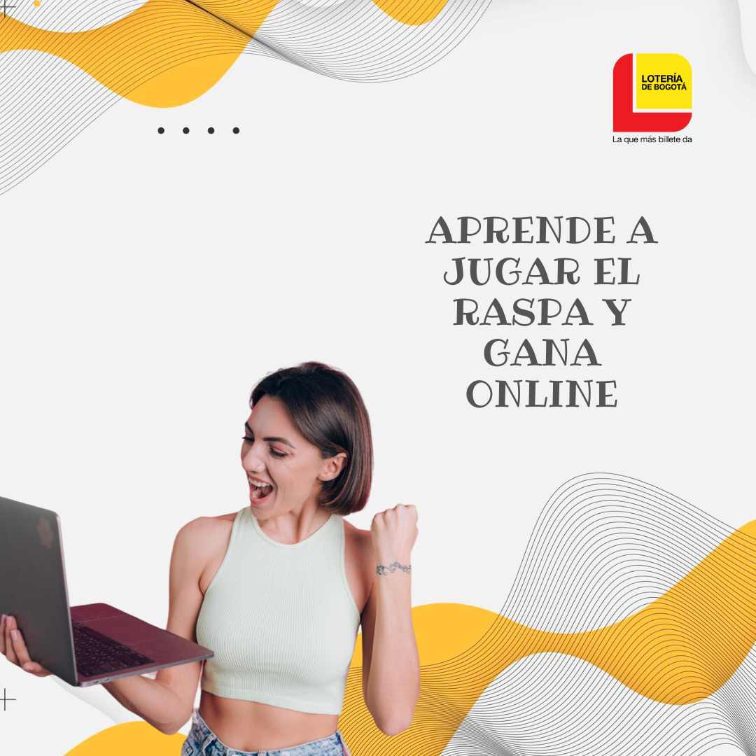 RASPA Y GANA ONLINE