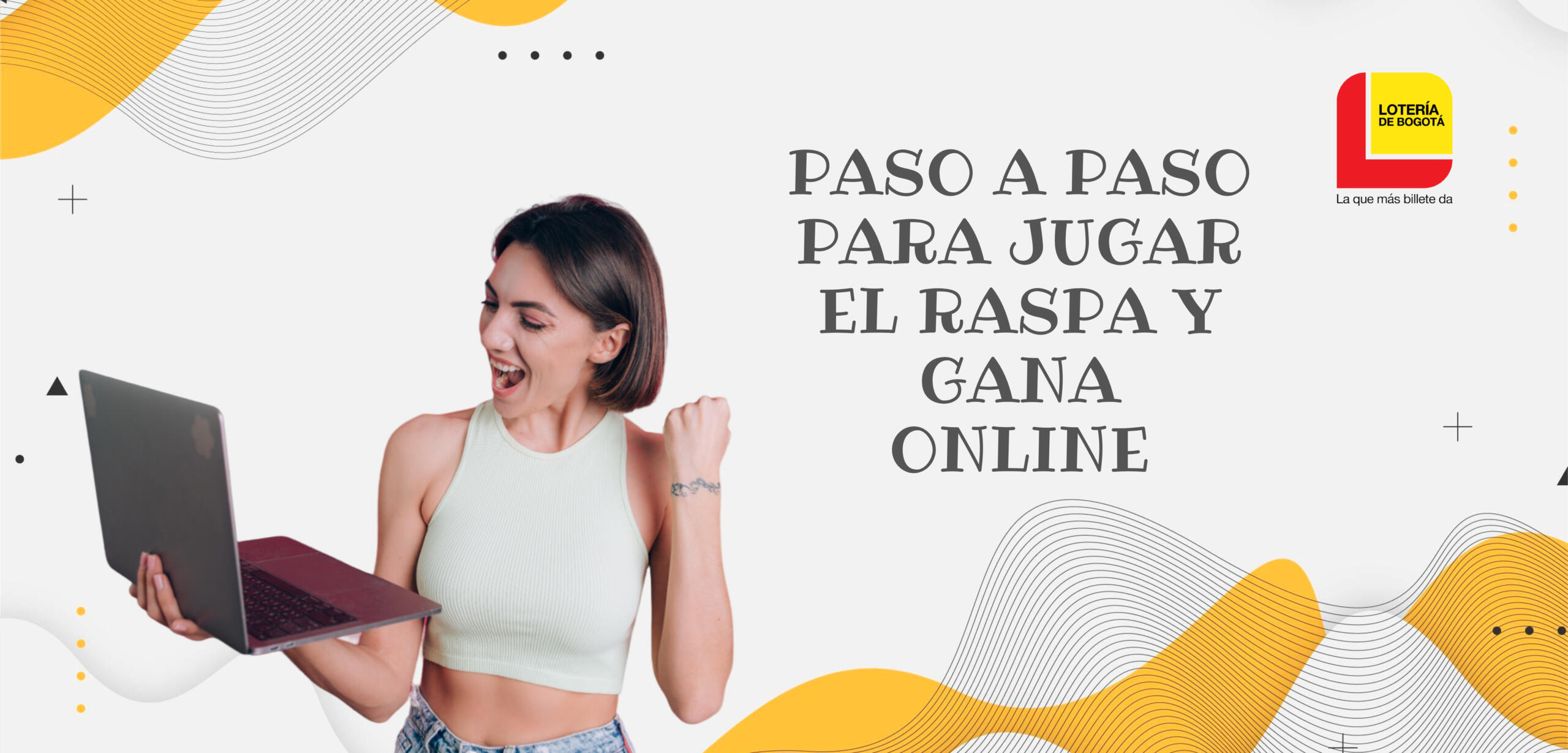 RASPA Y GANA ONLINE