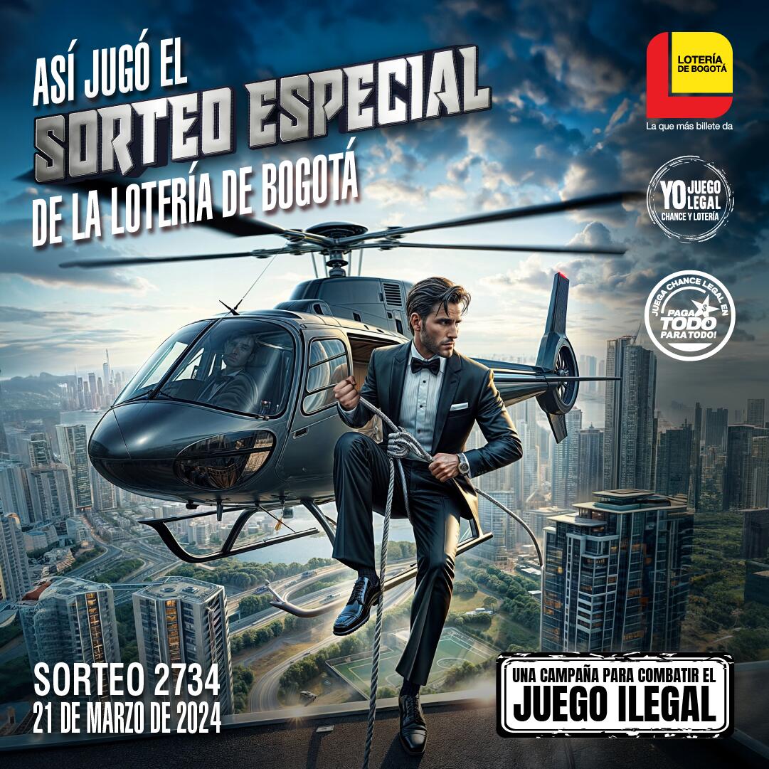 MIRA LOS RESULTADOS SORTEO DEL 21 DE MARZO DE 2024