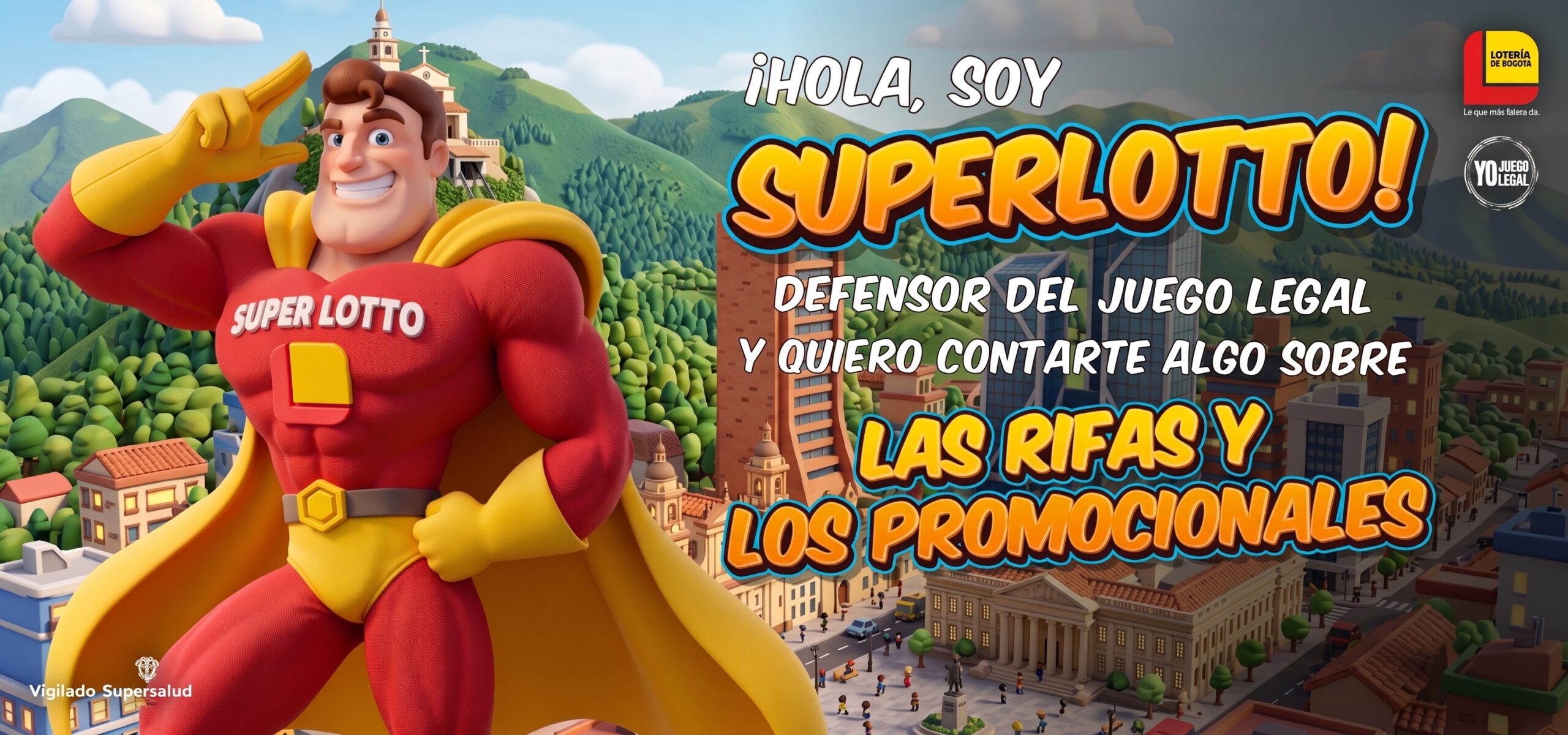 Rifas y juegos promocionales
