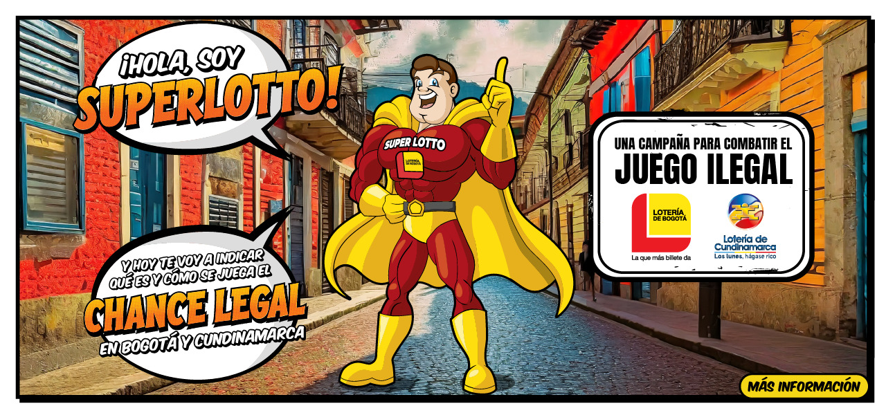 ¿Qué es el chance? conoce como se juega el chance legal en Bogotá y Cundinamarca