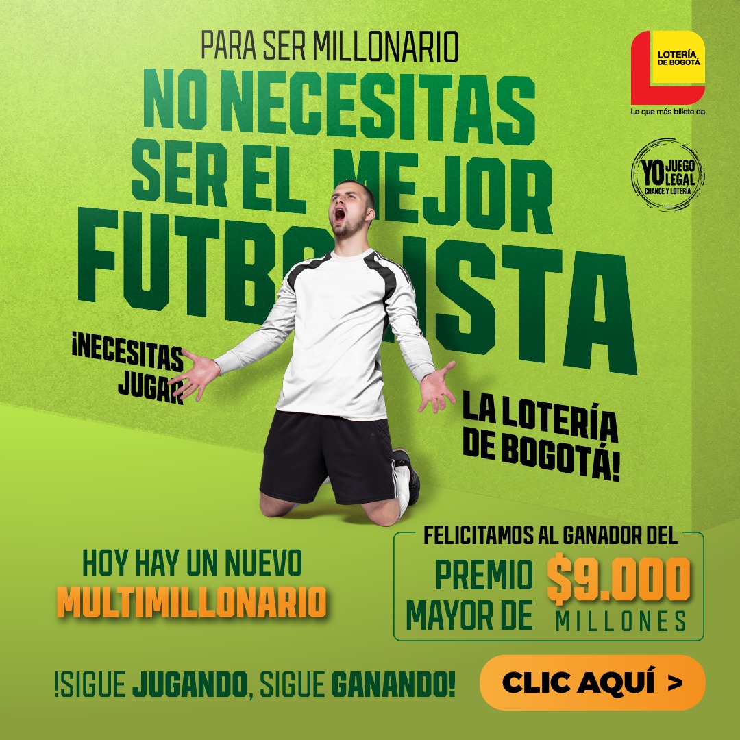 GANADOR DEL PREMIO MAYOR