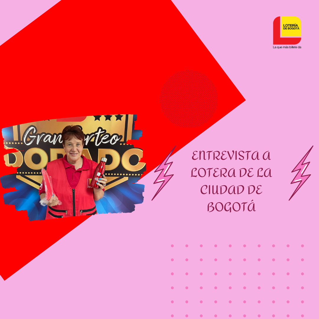 LOTERAS DE BOGOTÁ