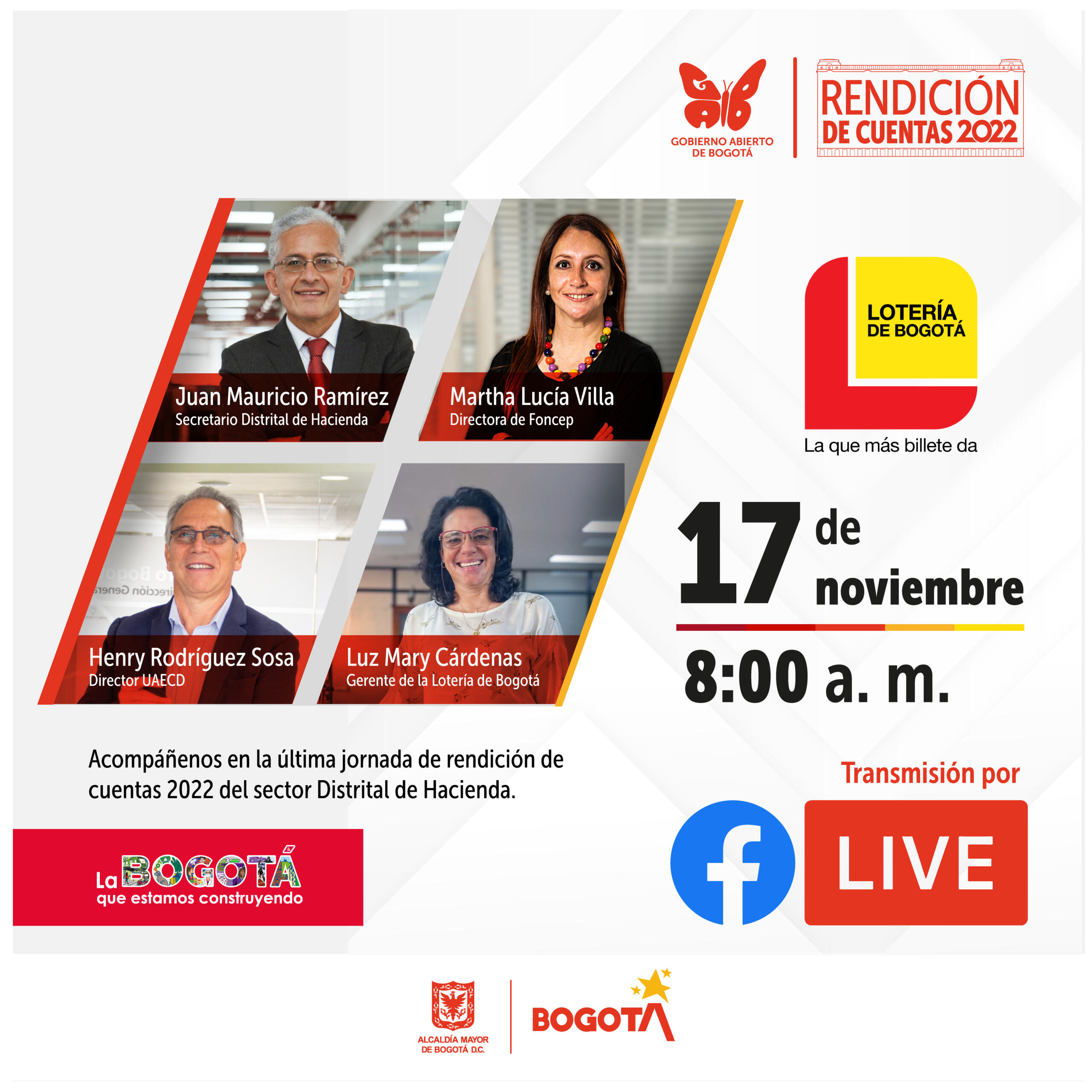 RENDICIÓN DE CUENTAS 2022