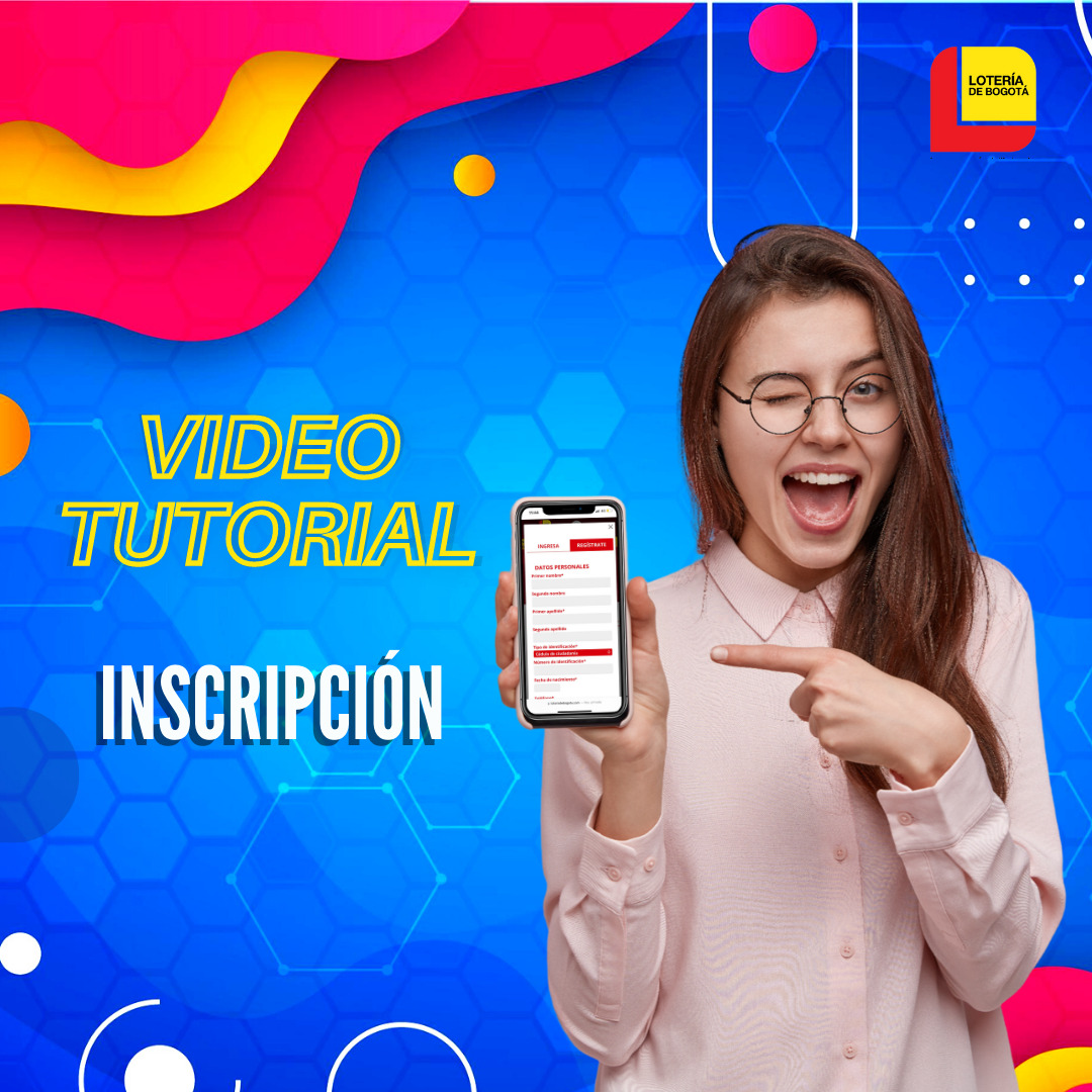 PASO A PASO A INSCRIBIRTE